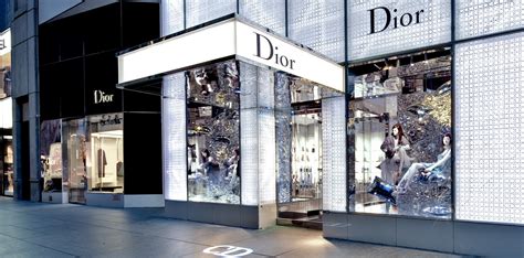 christian dior stores in usa.